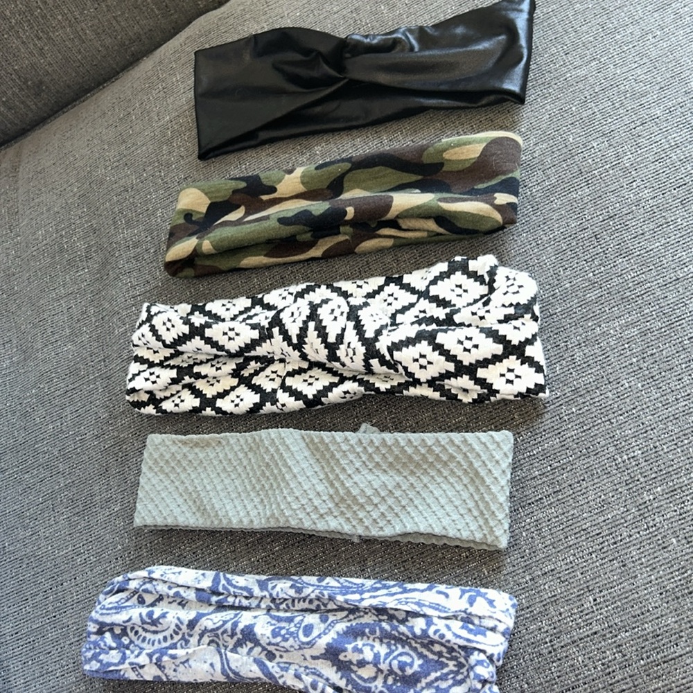 Stylish Headbands